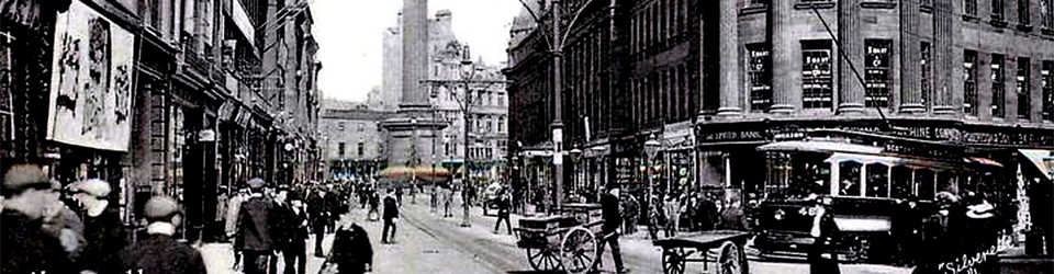Old Grainger Street