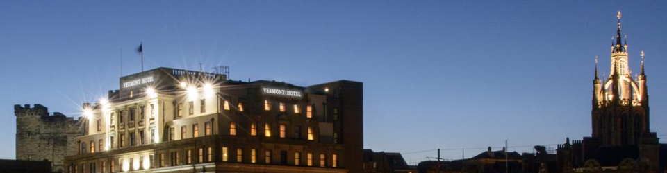 Vermont Hotel Skyline